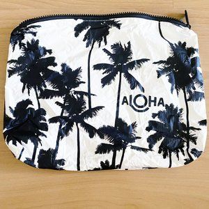 Aloha Collection Coco Palms Pouch